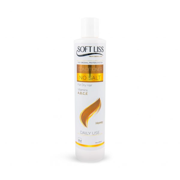Softliss shampoo Honey (10oz)