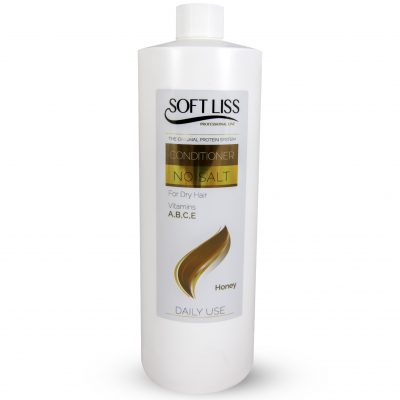 Softliss conditioner Honey (salongebruik 32 oz)