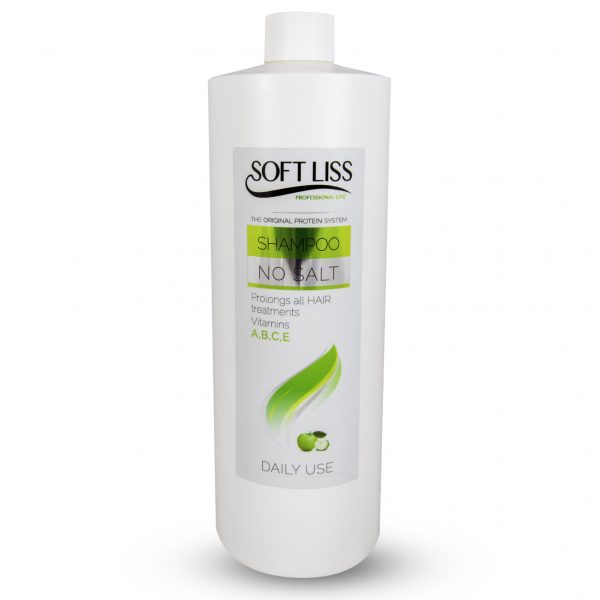 Softliss shampoo Apple (salongebruik 32 oz)