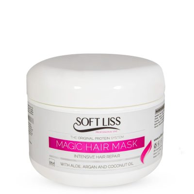 Softliss Magic Hairmask (8oz)