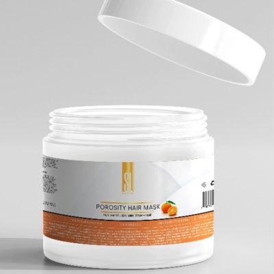 Softliss Porosity Hairmask (8oz)