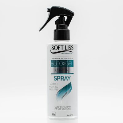 Softliss Botoxgel leave-in spray (8oz)