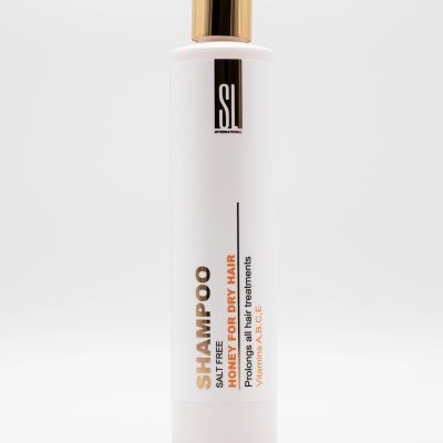Softliss shampoo Honey (10oz)
