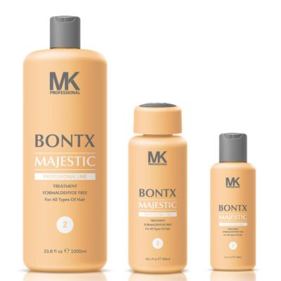 MK Bontx Majestic Hair Treatment