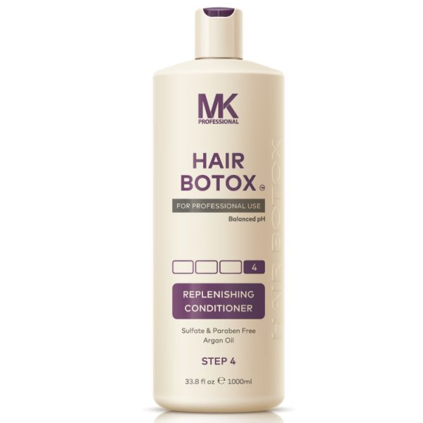 MK Hair BTX conditioner