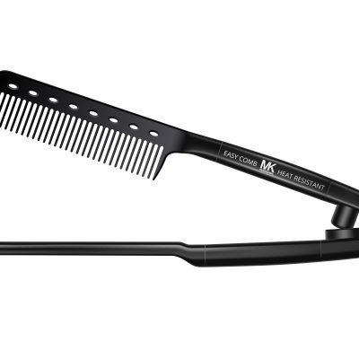 MK Easy Comb - Heat Resistant with Clear Plastic Box