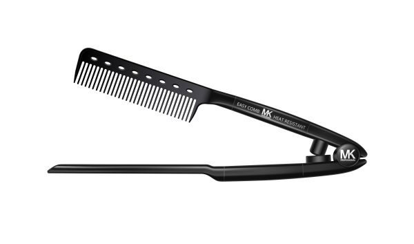 MK Easy Comb - Heat Resistant with Clear Plastic Box