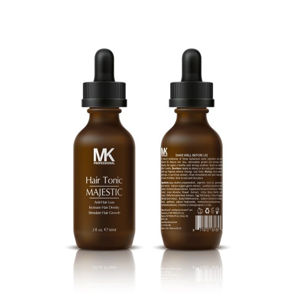 MK anti hair loss serum
