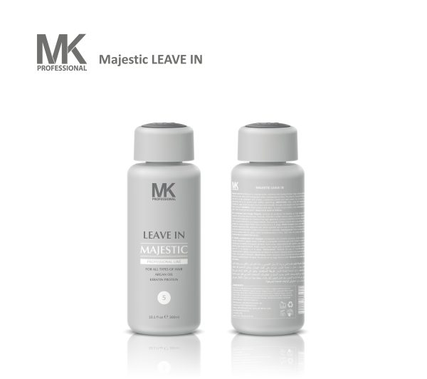 MK Majestic Leave In (300ml)