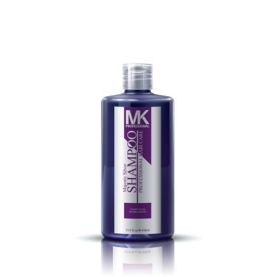 MK Majestic Silver shampoo