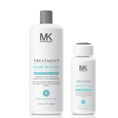 MK Hair Botox - Original (step 2)