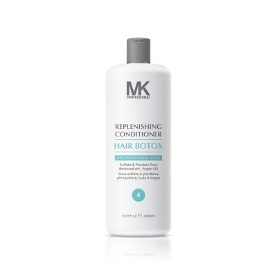 MK Hair BTX conditioner (step 4) - 33.8 fl Oz (1000 ml)