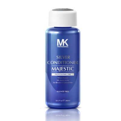 MK Majestic Silver Conditioner (300 ml)