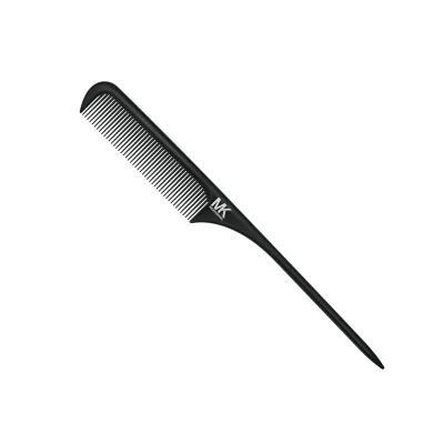 Tail Comb - Carbon - Heat Resistant 24 x 2.4 cm