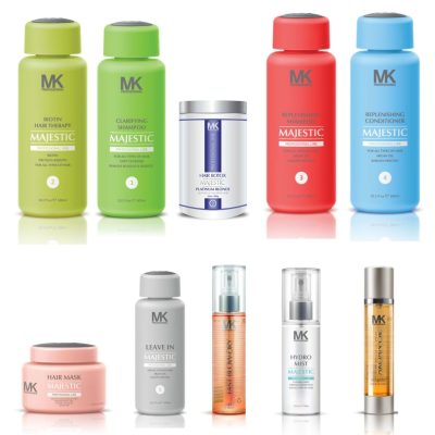 MK Biotin Voordeel pakket