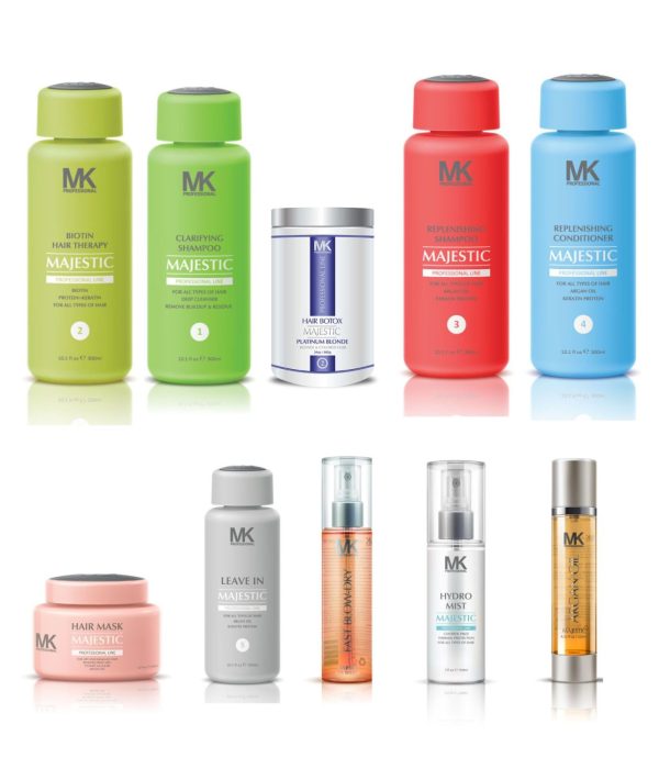 MK Biotin Voordeel pakket