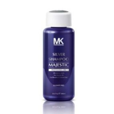 MK Majestic Silver shampoo (300 ml)