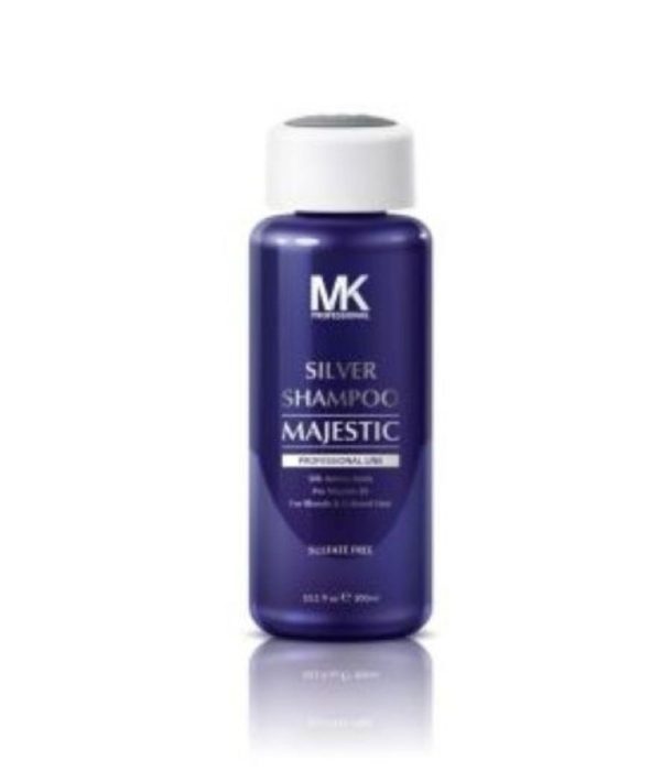 MK Majestic Silver shampoo (300 ml)