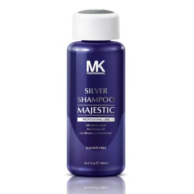 MK Majestic Silver shampoo (300 ml)