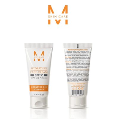 MSC Hydrating Face Cream SPF 30