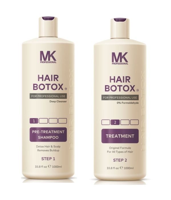 DUO - MK Hair Botox - Original (300 ml)