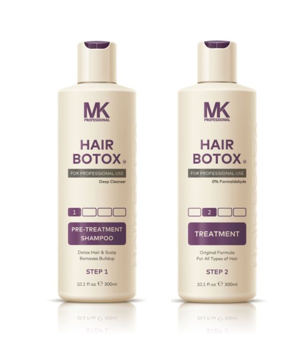 DUO - MK Hair Botox - Original (300 ml)