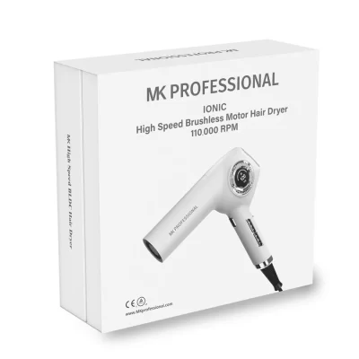 MK High Speed BLCD IONIC Professional Dryer