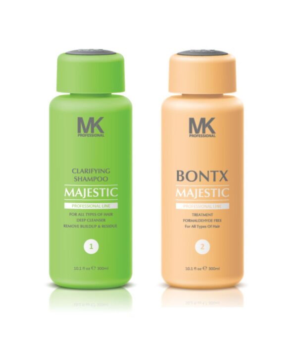 DUO - MK Bontx Majestic Hair Treatment (300 ml)