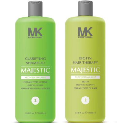 DUO - MK Majestic Biotin Hair Therapy (1000 ml)