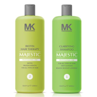 DUO - MK Majestic Biotin Hair Therapy (1000 ml)
