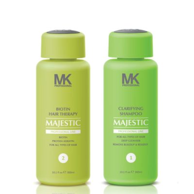 DUO - MK Majestic Biotin Hair Therapy (300 ml)