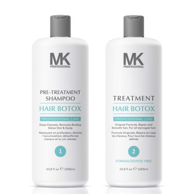 DUO - MK Hair Botox - Original (1000 ml)