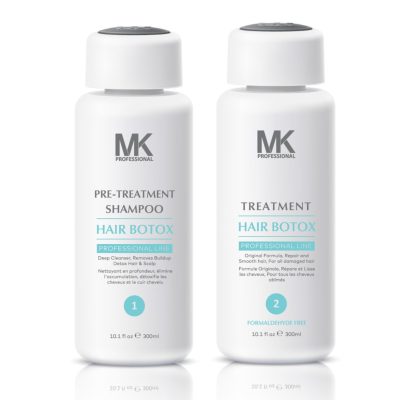 DUO - MK Hair Botox - Original (300 ml)