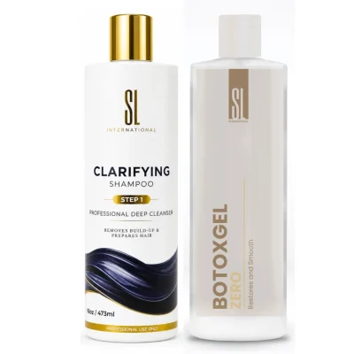 DUO Softliss Botoxgel Zero Step 2 en Step 1