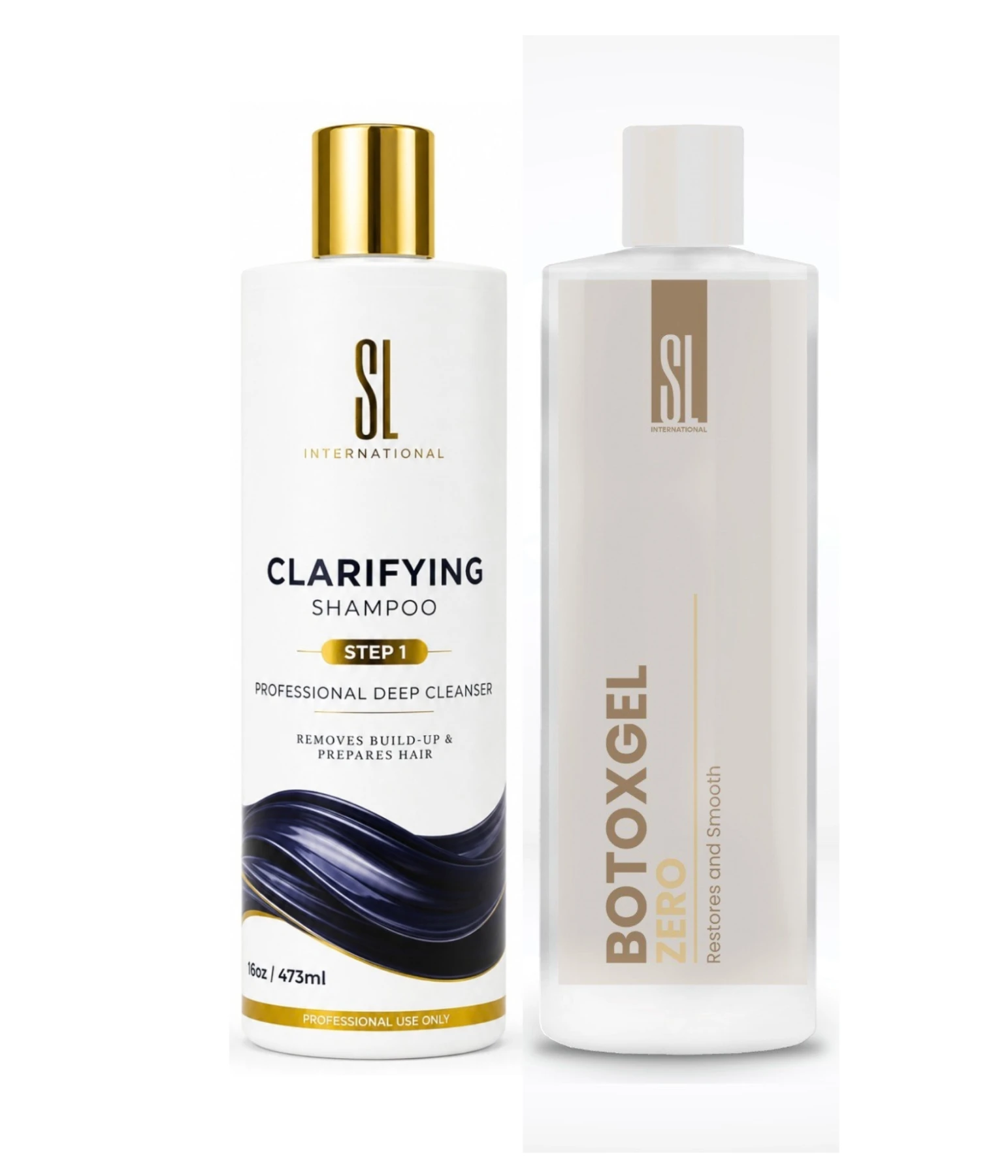 DUO Softliss Botoxgel Zero Step 2 en Step 1