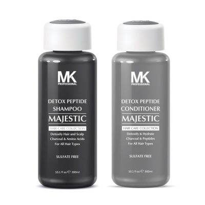 DUO - Majestic Detox Peptide shampoo & conditioner