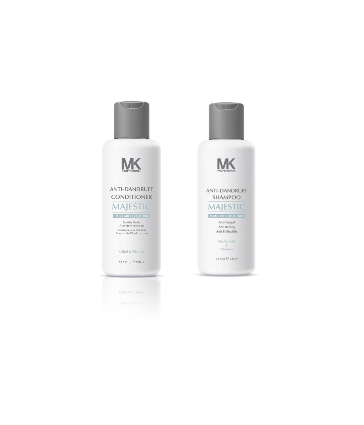 MK Anti-Dandruff Scalp Relief Kit - Afbeelding 3