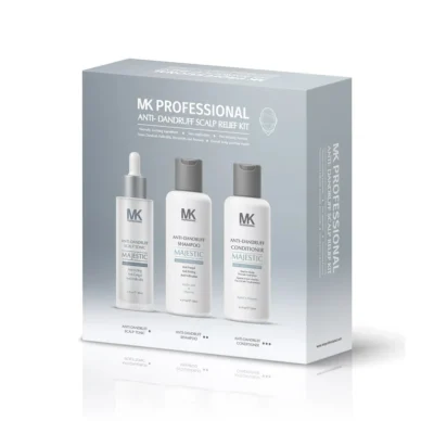 MK Anti-Dandruff Scalp Relief Kit
